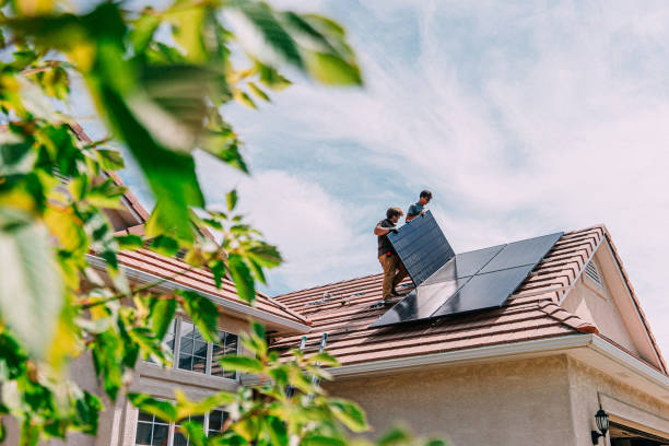 Roof Installation Near Me in Springfield, OR